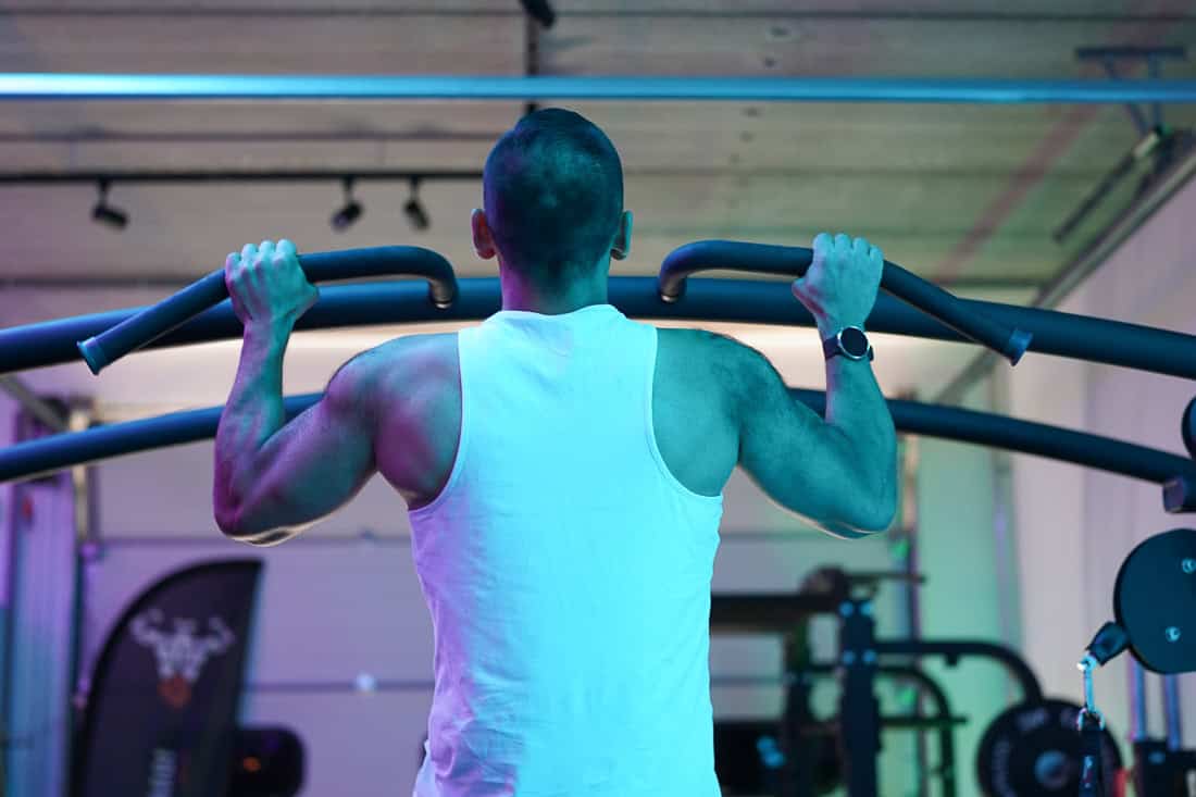Lat Pull Down | Rug Trainen | Jouw Krachtstation